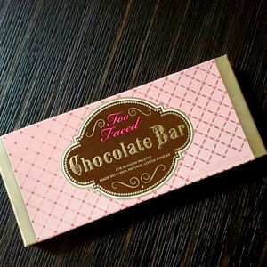 Too Faced Chocolate Bar Eyeshadow Palette